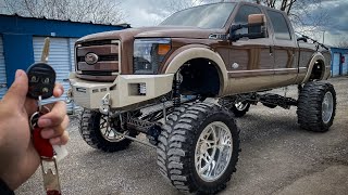 This Broke Back To The Dealership Ft 2020 F350 [upl. by Mikes]