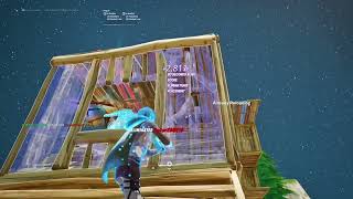 Fortnite Outplaying Friend At Tilted Zone Wars [upl. by Blakeley]