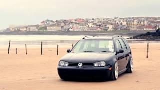 Aaron Sloanes mk4 Golf Estate [upl. by Stubstad]