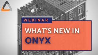 Whats New in ONYX [upl. by Dalia]