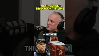 Sir Gordon Tietjens was definitely that guy 😂 [upl. by Swisher969]