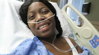 Cancer Journey Vlog Surgery Day for my Double Mastectomy part 1  Life as Ray [upl. by Vada]