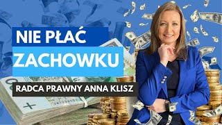 Kiedy nie trzeba płacić zachowku zachowek spadek dziedziczenie [upl. by Wolfgang]