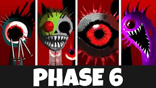 The BEST Phase 6 Version So FAR Phase 4 VS Phase 5 VS Phase 6 [upl. by Narra]