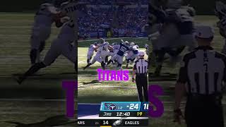 packers vs titans NFL Season which one is yourfavourite teamnfl [upl. by Ettennod]