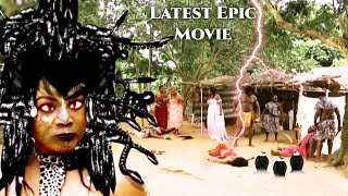 The Mysterious Princess Of Fire  Interesting African Epic Movie  Nigerian Movies [upl. by Akihsar]