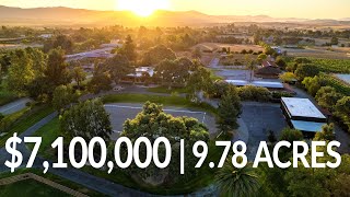 SOLD 🐎 RANCHO VERDE 978 Acre Luxury Equestrian Estate  1460 Calzada Ave Santa Ynez Ca [upl. by Audette]