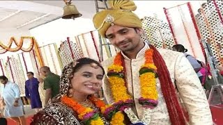 Saath Nibhaana Saathiya Jigar marries Radha [upl. by Ahsinej]