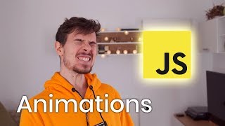 Fullpage Animations With Javascript Tutorial [upl. by Nahtnahoj]