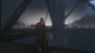 Batgirl dlc part 1 batman arkham knight [upl. by Irrak352]