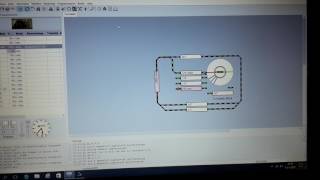 Rocrail turntable control [upl. by Yereffej]