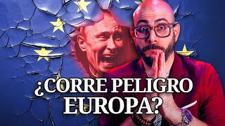 ¿Por qué EUROPA gasta TAN POCO en Defensa  SoloFonseca [upl. by Daney]