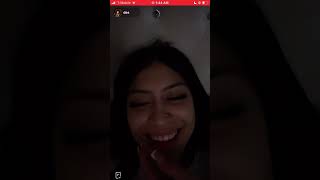 Desiree Montoya TikTok live [upl. by Norym284]