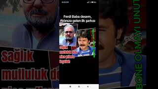 FERDİ BABA HAYRANLARI BİR BEĞENİ ATARMI [upl. by Fillian477]