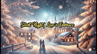 Silent Night Loves Embrace  2025 Christmas Song [upl. by Greenland]