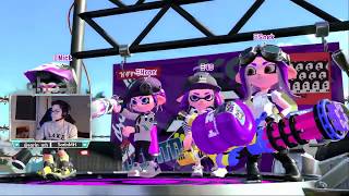 Splatoon 2  LUTI Ghost Gaming vs Enlightenment Kensa ProDualiesMini [upl. by Proctor]