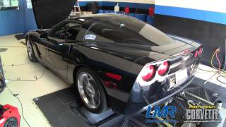 600hp C6 Corvette from LMR [upl. by Markiv]