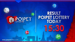 POIPET LOTTERY EVENING LIVE STREAMING  OCTOBER 15 2024 AT 1530 PM [upl. by Swagerty715]