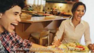 Stouffers TV Commercial [upl. by Alcinia947]