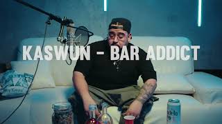 Kaswun  Bar Addict Prod RAIASFat Cat BeatsOFFICIAL LIVE MIC PERFORMANCE [upl. by Reinhold]