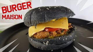 DÉFI BURGER MAISON A 5 EUROS [upl. by Airotkiv915]