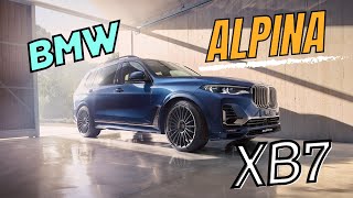 BMW Alpina XB7 [upl. by Aihsekin]