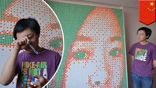 pria melamar dengan 840 rubik tetapi wanita berkata tidak  Tomonews [upl. by Ahsatal]