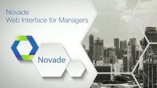 Novade  Defect Management Part 1  Web Interface for Managers [upl. by Debbra]