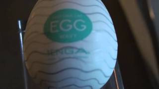 TENGA Egg Wavy tenga UK Tenga Egg UK [upl. by Pascale428]