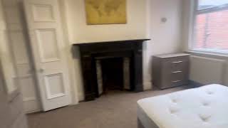 Room 2 Woodborough Road Mapperley Park NG3 Professional house share [upl. by Ahsema25]