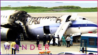 Fuel Trouble Leads To Catastrophic Plane Crashes  Mayday Air Disaster The Accident Files [upl. by Ollie]