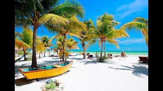 Best Hotels in Holbox Island Mexico 2023 [upl. by Akirret]