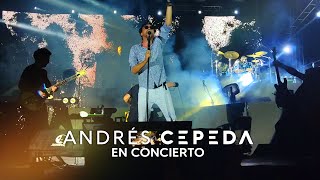 Concierto Andrés Cepeda Cúcuta 13 de Noviembre de 2021 [upl. by Rudiger]