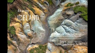 Iceland │ Sogin  Hidden Pearl │Part 1 of 3 │Reykjanes │part 25 [upl. by Anaitat543]