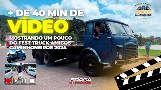 FEST TRUCK AMIGOS CAMINHONEIROS 2024 🚚🚜🔥  São Francisco de Paula Rs [upl. by Ardnoid937]