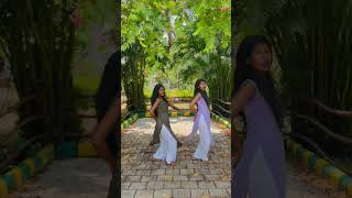 Nijana nanena dance dancecover youtubeshorts kannadasong [upl. by Low931]