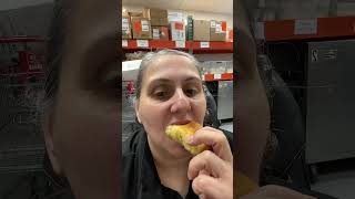 Krusteaz honey cornbread costcobuys costcovlog costco cornbread costcofinds workvlog [upl. by Lerud]