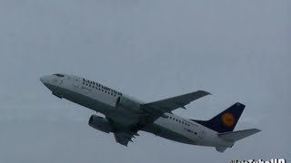 TakeOff Compilation  Hamburg Airport [upl. by Airamat180]