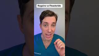 Rogaine vs Finasteride Which is Best for Hair Loss [upl. by Burtie]