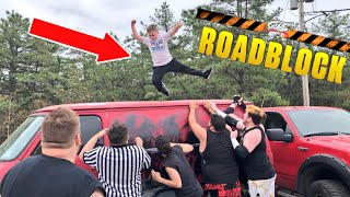 KID WRESTLES VAN IN CHAMPIONSHIP MAIN EVENT MATCH GTS WRESTLING PPV SUPERCARD [upl. by Alverson]