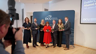 DCU 2023 Alumni Awards Highlight [upl. by Jessie]