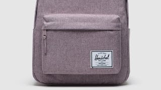 Herschel S backpack [upl. by Neitsirhc77]