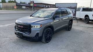 2022 GMC ACADIA SLT AT4  L6164 [upl. by Roobbie914]