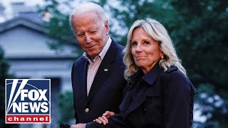 Billionaire blames Jill Biden for keeping Joe in presidential race [upl. by Raquela]