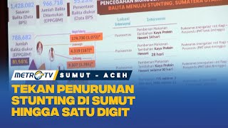 BKKBN Sumut Gelar Program Bangga Kencana dan Percepat Penurunan Stunting [upl. by Airam]