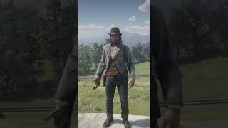 ALL GANG MEMBER WEAPONS PART 1 rdr2 gaming funny shorts [upl. by Bouchier]