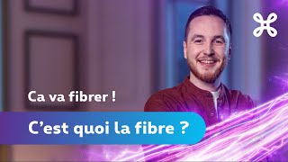 C’est quoi la fibre optique   Proximus [upl. by Coralie]