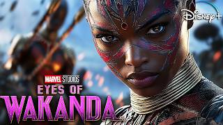 Wakanda Forever Is The EASY Winner of Marvels 2024 Film Lineup movie movierecaps [upl. by Leeanne]