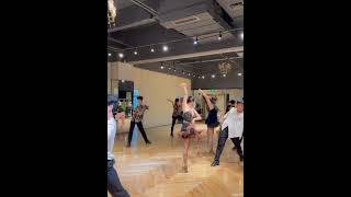 Latin dance latindance 拉丁课堂 [upl. by Onaireves]