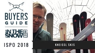 Kneissl Skis Review [upl. by Otina]